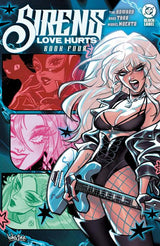 Sirens Love Hurts #4 (Of 4) A Babs Tarr (05/20/2026) Dc