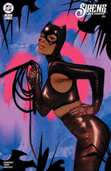 Sirens Love Hurts #4 (Of 4) C Tula Lotay Connecting Variant (05/20/2026) Dc