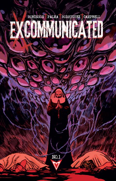 Excommunicated #1 C 1:20 Joshua Hixson Variant (05/06/2026) Vault