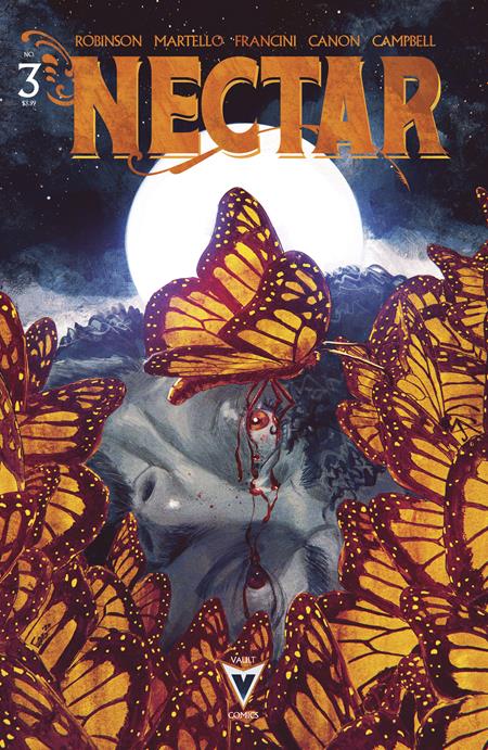 Nectar #3 A Chris Shehan (05/20/2026) Vault