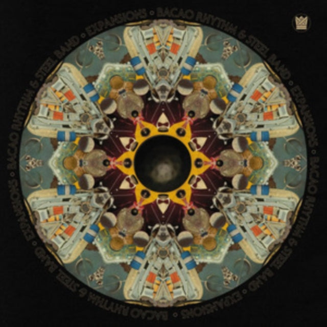 Bacao Rhythm & Steel Band - Expansions - LP Vinyl