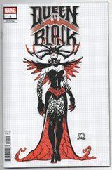 Queen In Black #1 S Ryan Stegman Design Blind Bag Variant (07/29/2026) Marvel