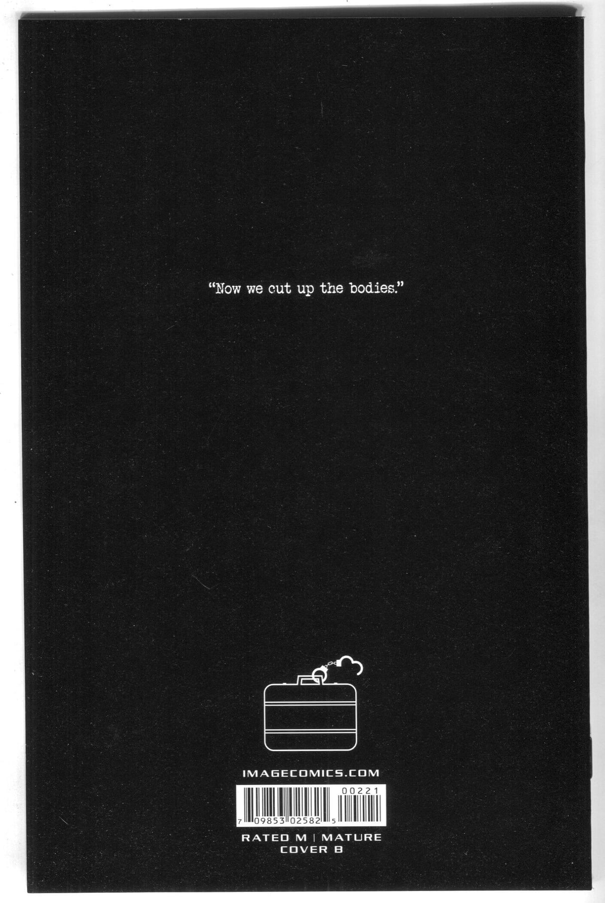 Analog 2 B Image Phil Noto Variant Signed Gerry Duggan