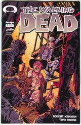 Walking Dead 15th Anniversary Color Trade Blind Bag Set 15 Books 1 2 7 19 27 48 53 92 98 100 108 127 132 167 171