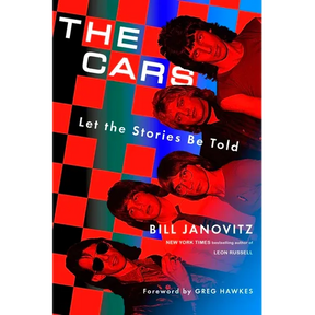 The Cars: Let the Stories Be Told