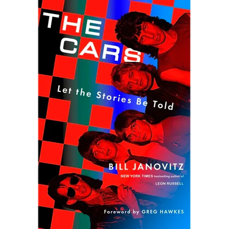 The Cars: Let the Stories Be Told
