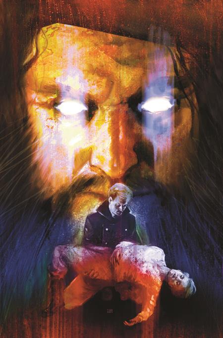 Black Star #1 (Of 5) G Martin Simmonds Virgin Variant (07/29/2026) Titan