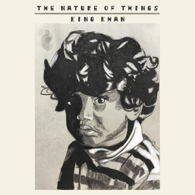 King Khan - Nature Of Things (Milky Clear Splatter LP Vinyl)