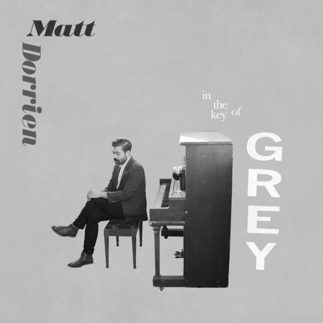In The Key Of Grey