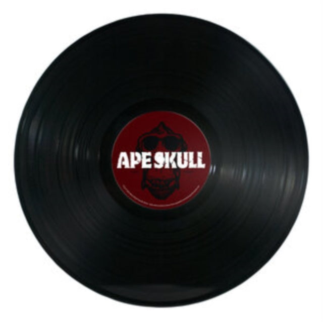 Ape Skull