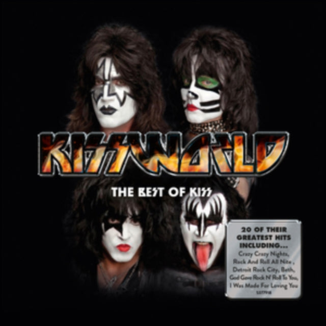 Kissworld - The Best Of Kiss