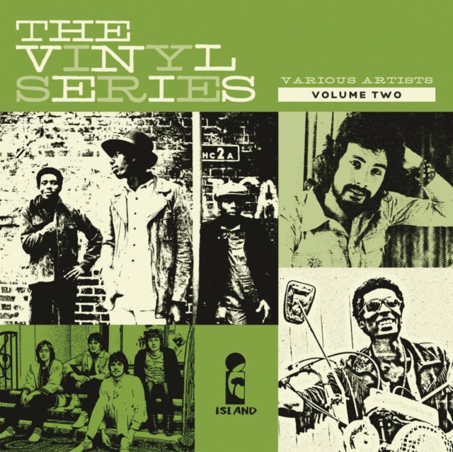 LP Vinyl Series: Volume Two