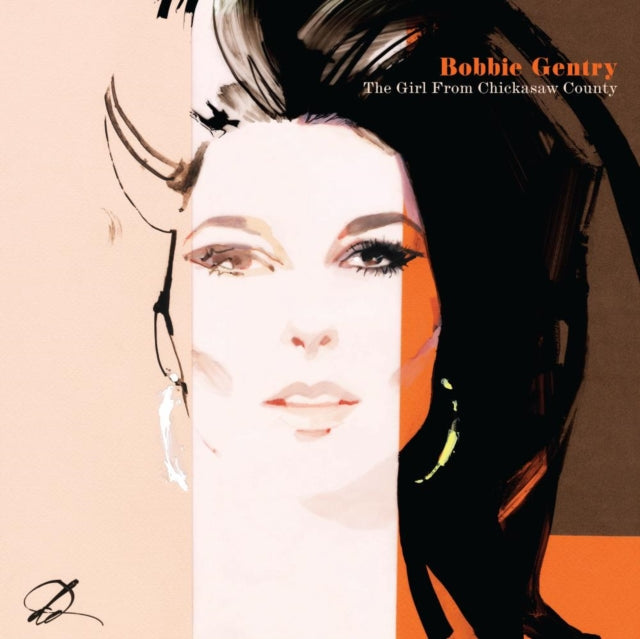 Girl From Chickasaw County (2LP)