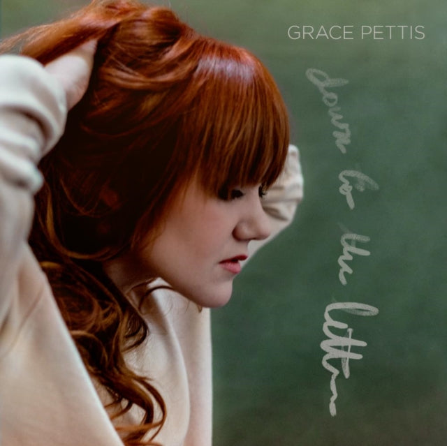 Grace Pettis - Down To The Letter - CD