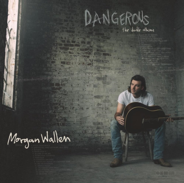 Dangerous: The Double Album (2CD/Exclusive Baseball Card)
