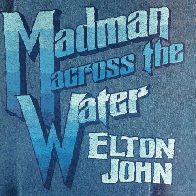 Madman Across The Water (50Th Anniversary/4LP Box Set)