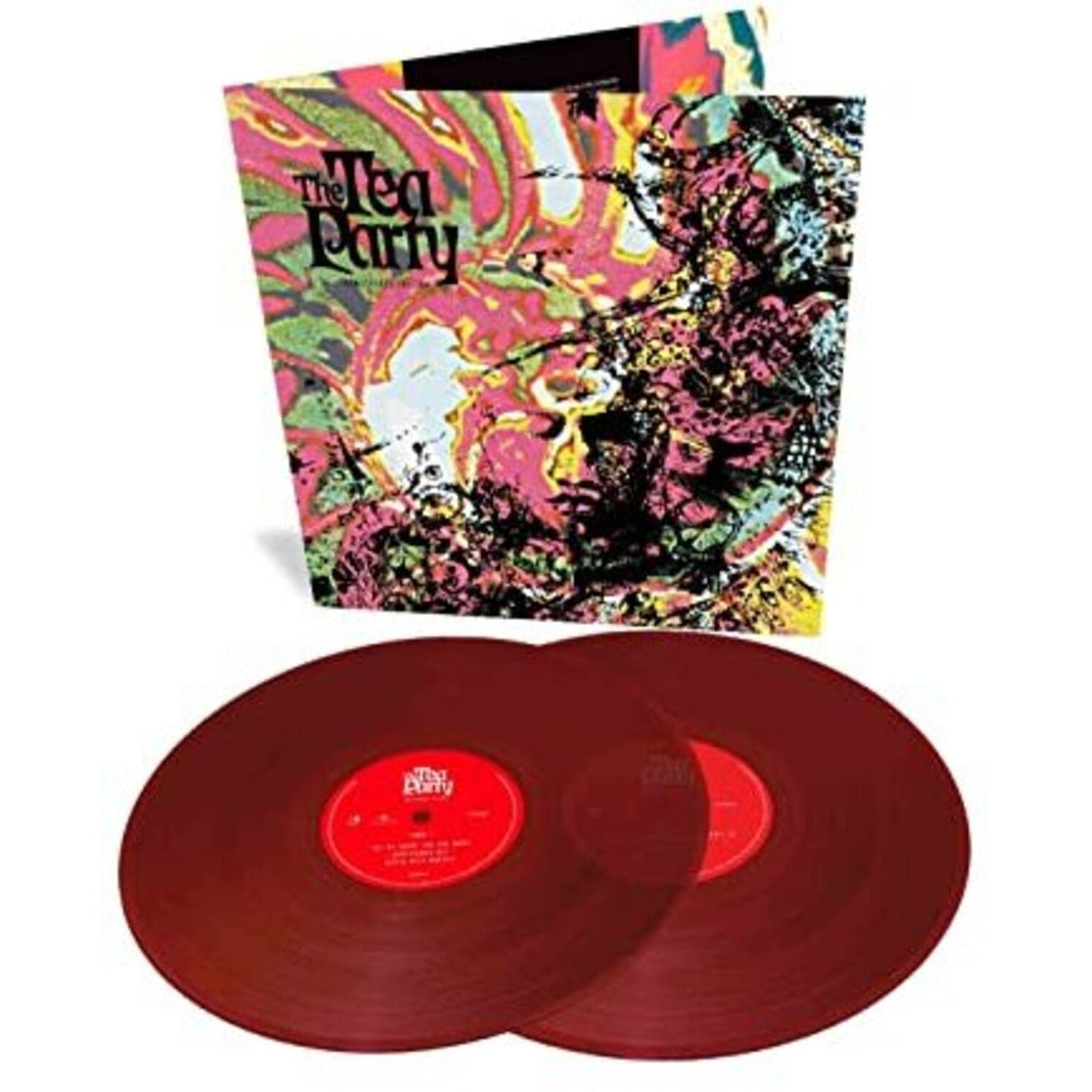 Tea Party (Deluxe/Red Vinyl/2LP)