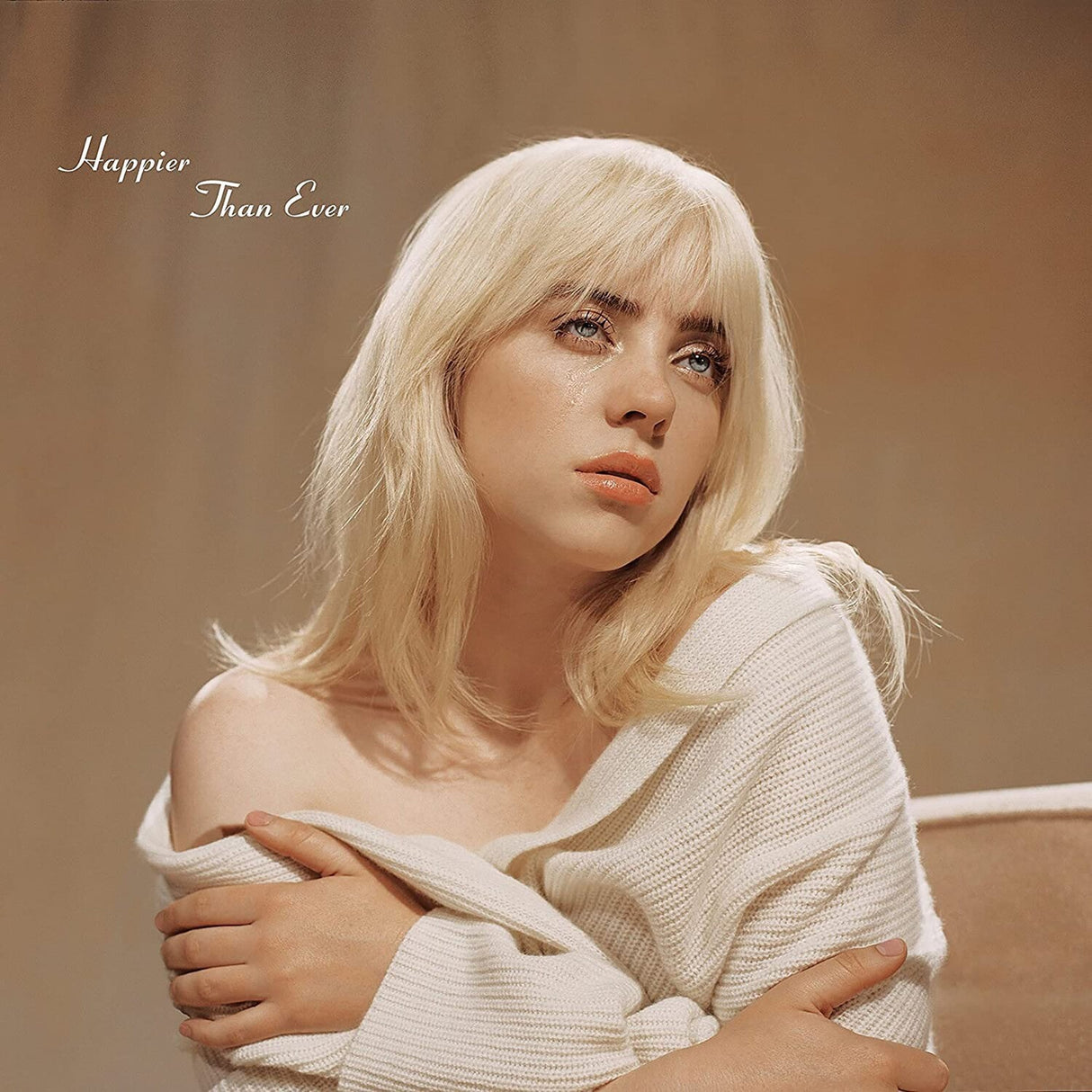 Happier Than Ever (X) (2LP)