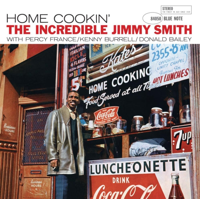 Home Cookin' (Blue Note Classic LP Vinyl Series)