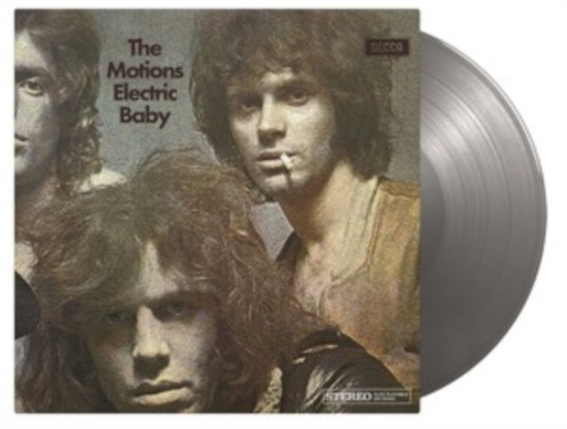 Electric Baby (Silver LP Vinyl/180G)