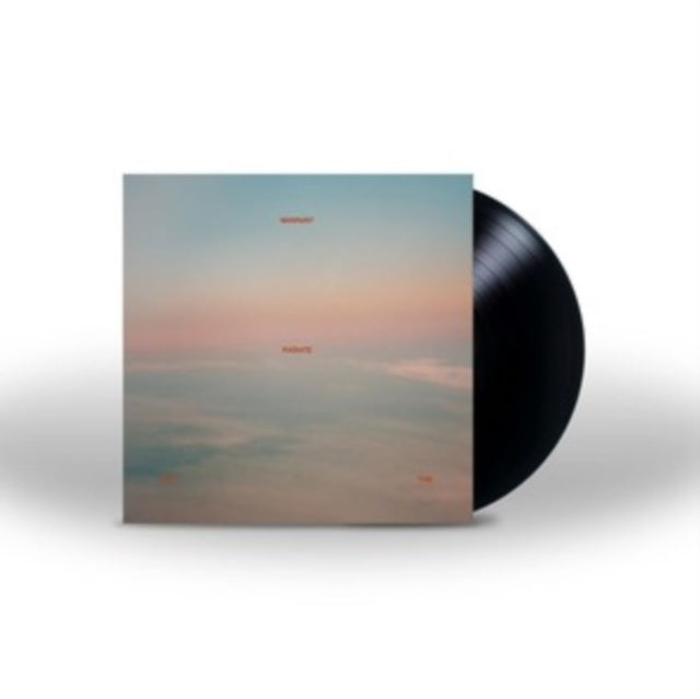 Warpaint - Radiate Like This - LP Vinyl