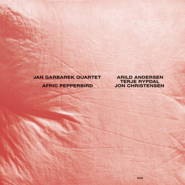 Jan Quartet Garbarek - Afric Pepperbird (Ecm Luminessence Series) - LP Vinyl