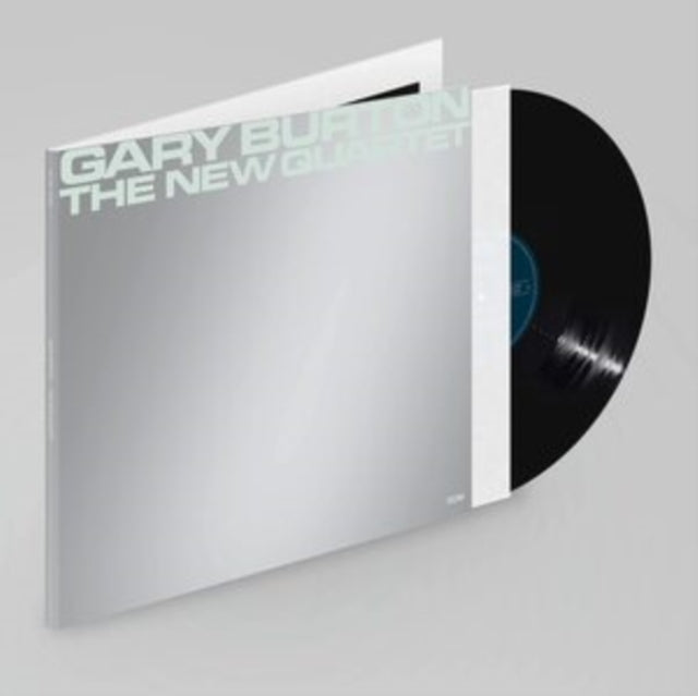 New Quartet (Ecm Luminessence Series)