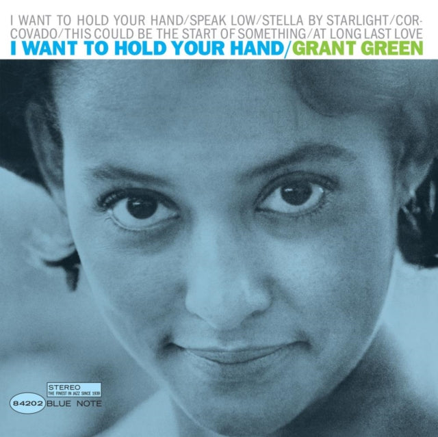 I Want To Hold Your Hand (Blue Note Tone Poet Series)