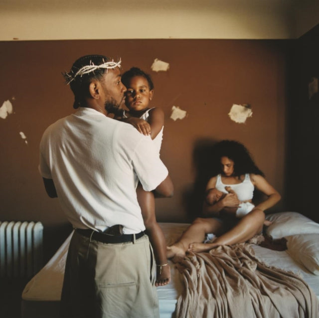 Mr. Morale & The Big Steppers (Edited)