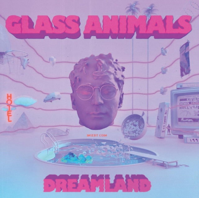 Dreamland (Glow In The Dark LP Vinyl)