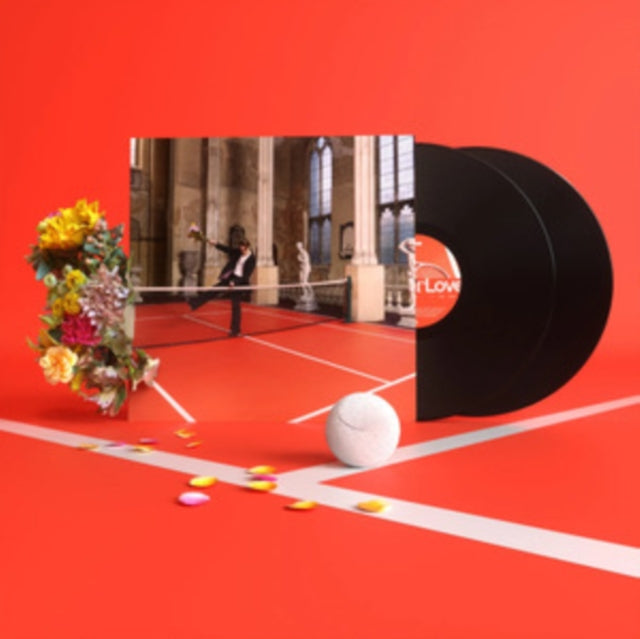 Audiolust & Higherlove (180G/2LP)