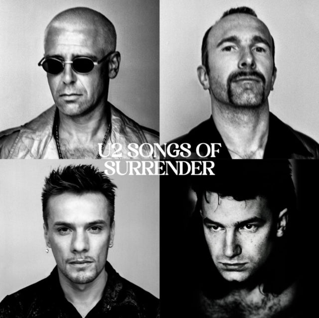 Songs Of Surrender (4CD/Super Deluxe Collector's Boxset)