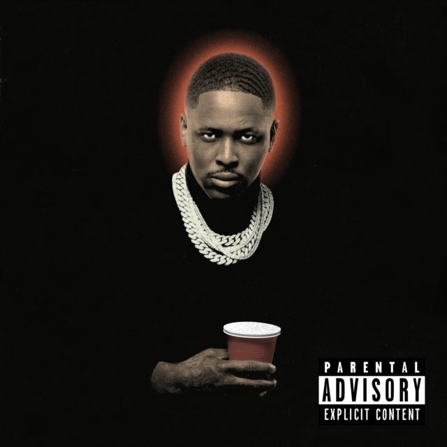 Yg - I Got Issues - CD