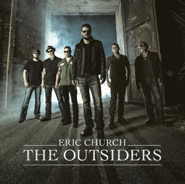Outsiders (Blue Vinyl/2LP)