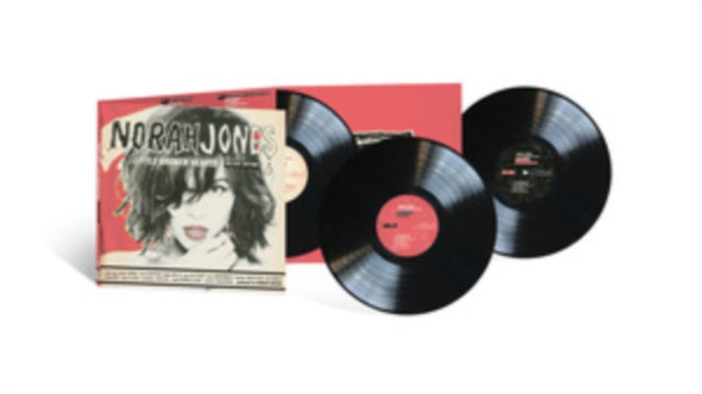 Little Broken Hearts (Deluxe Edition/3LP)