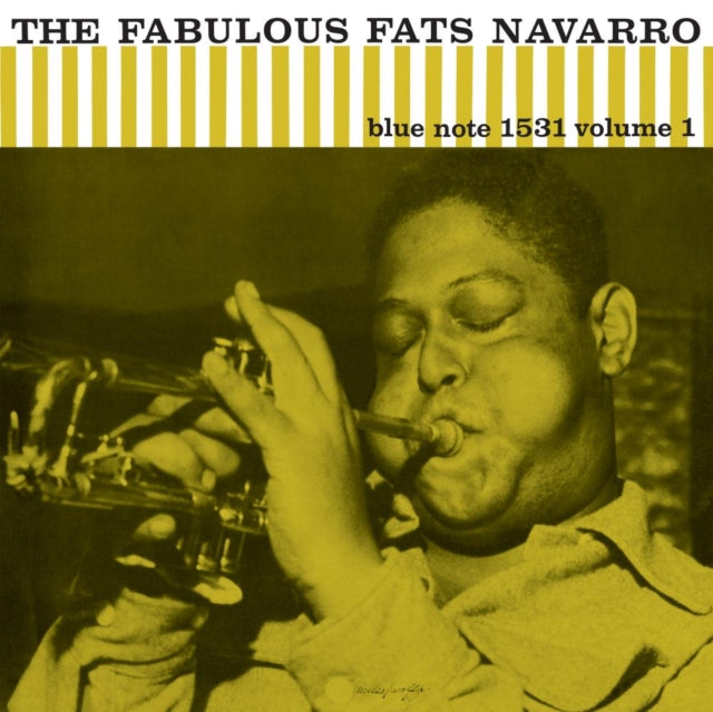 Fabulous Fats Navarro, Vol. 1 (Blue Note Classic LP Vinyl Series)