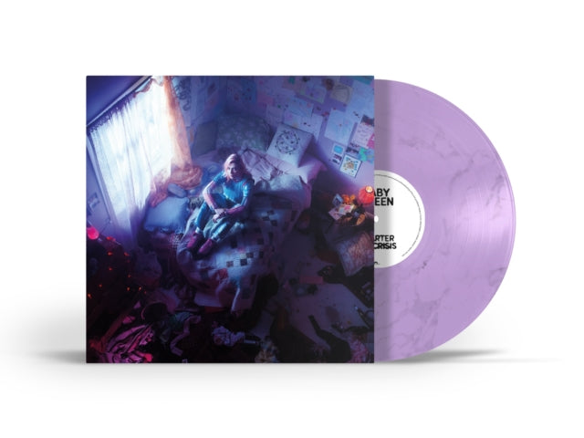 Quarter Life Crisis (Clear/Purple Marble LP Vinyl/Alternate Cover)