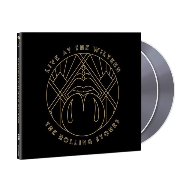 Rolling Stones - Live At The Wiltern (2CD)
