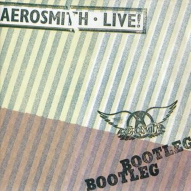 Live! Bootleg (2LP)