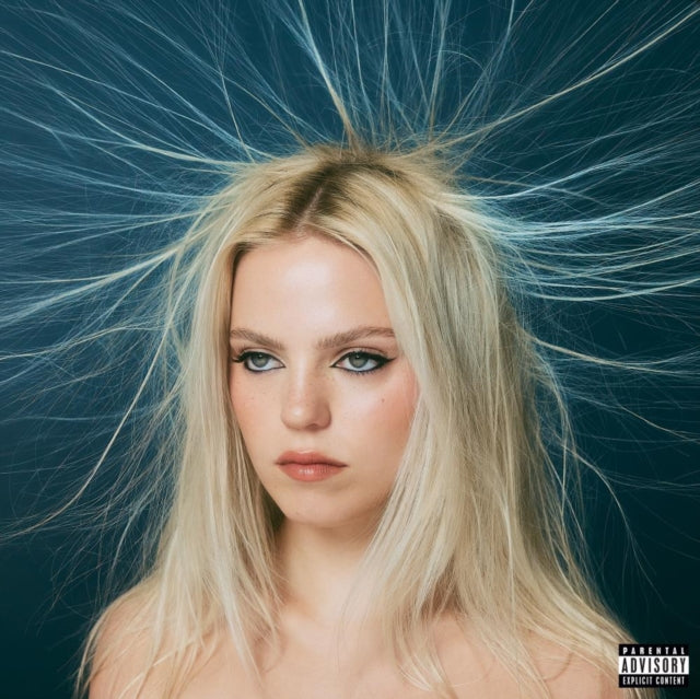 Snow Angel (X) (Translucent Black Ice LP Vinyl)