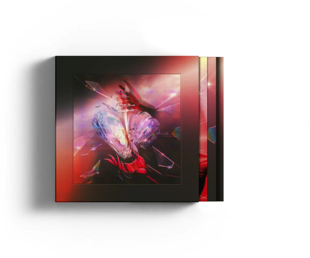Hackney Diamonds (CD/Blu-Ray)