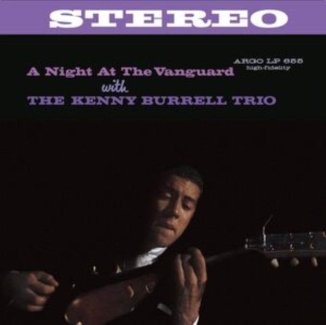 Night At The Vanguard (Verve By Request Series)