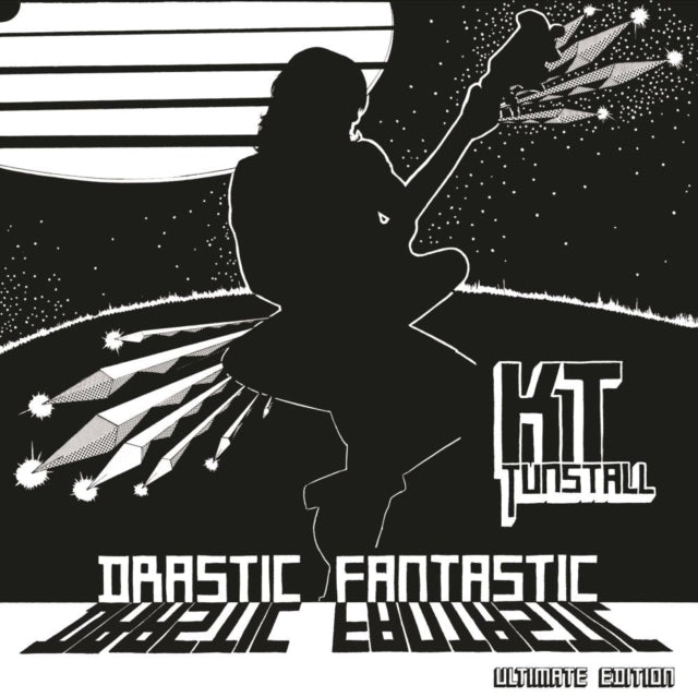 Drastic Fantastic (Opaque Plum Vinyl/2LP/Tangerine 10Inch)