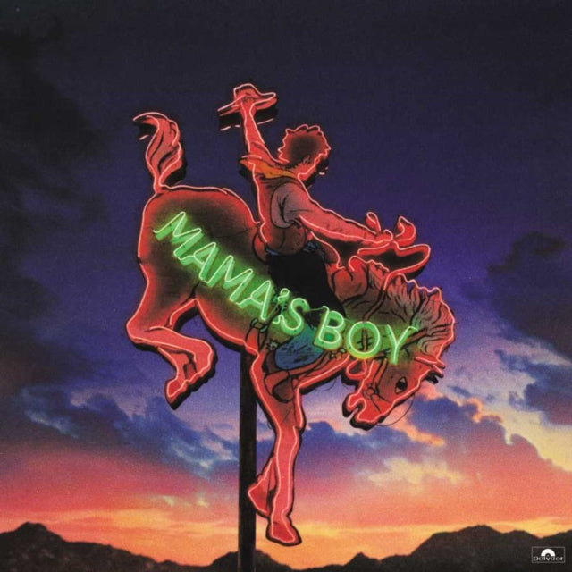 Mama's Boy (2LP/Crystal Clear Vinyl)