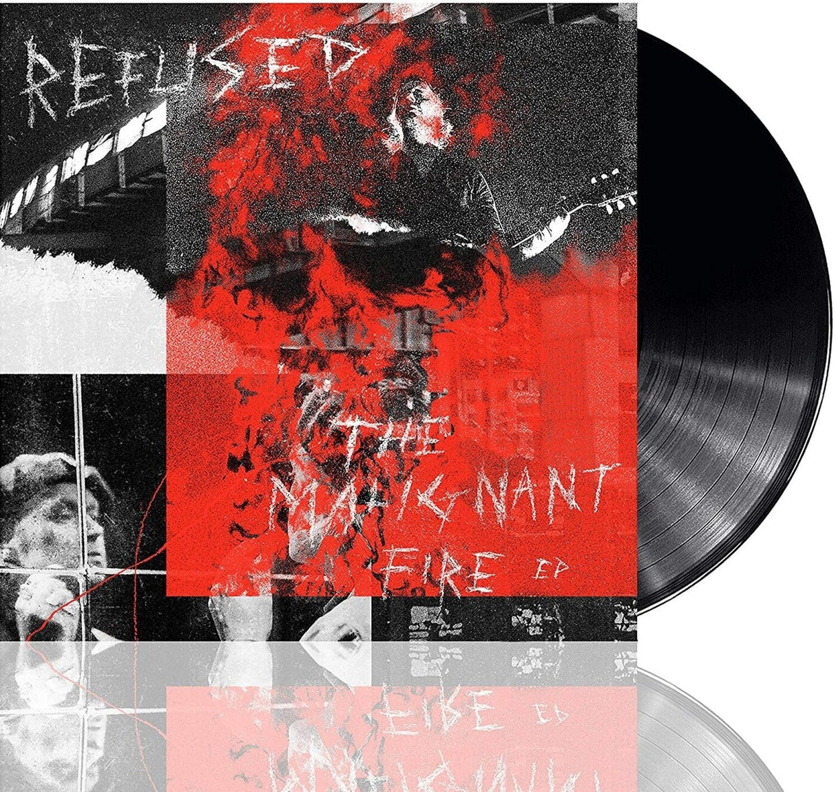 Malignant Fire - Ep