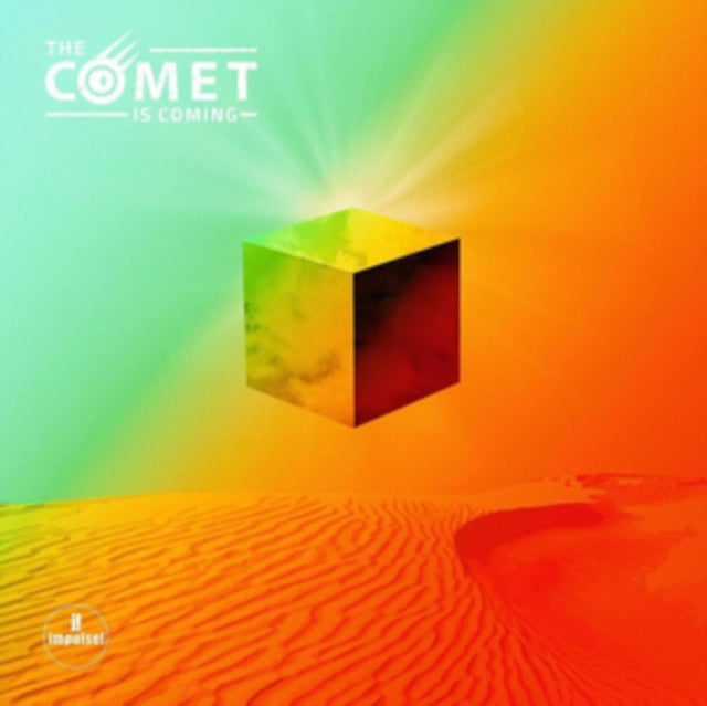 Comet Is Coming - Afterlife - LP Vinyl