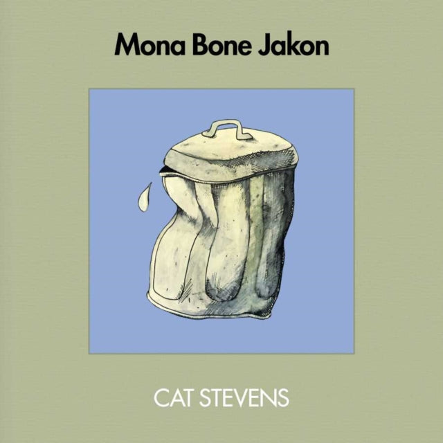 Mona Bone Jakon (4CD/2LP/Blu-Ray Super Deluxe Edition)