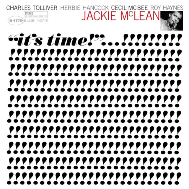 It's Time (Blue Note Tone Poet Series)