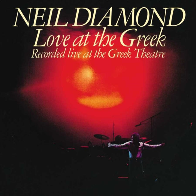 Neil Diamond - Love At The Greek (2LP)