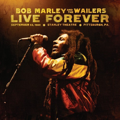 Live Forever: Stanley Theatre Pittsburgh Pa September 23 1980